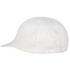 Baby Girls Pink Choupette Cap, 1, hi-res