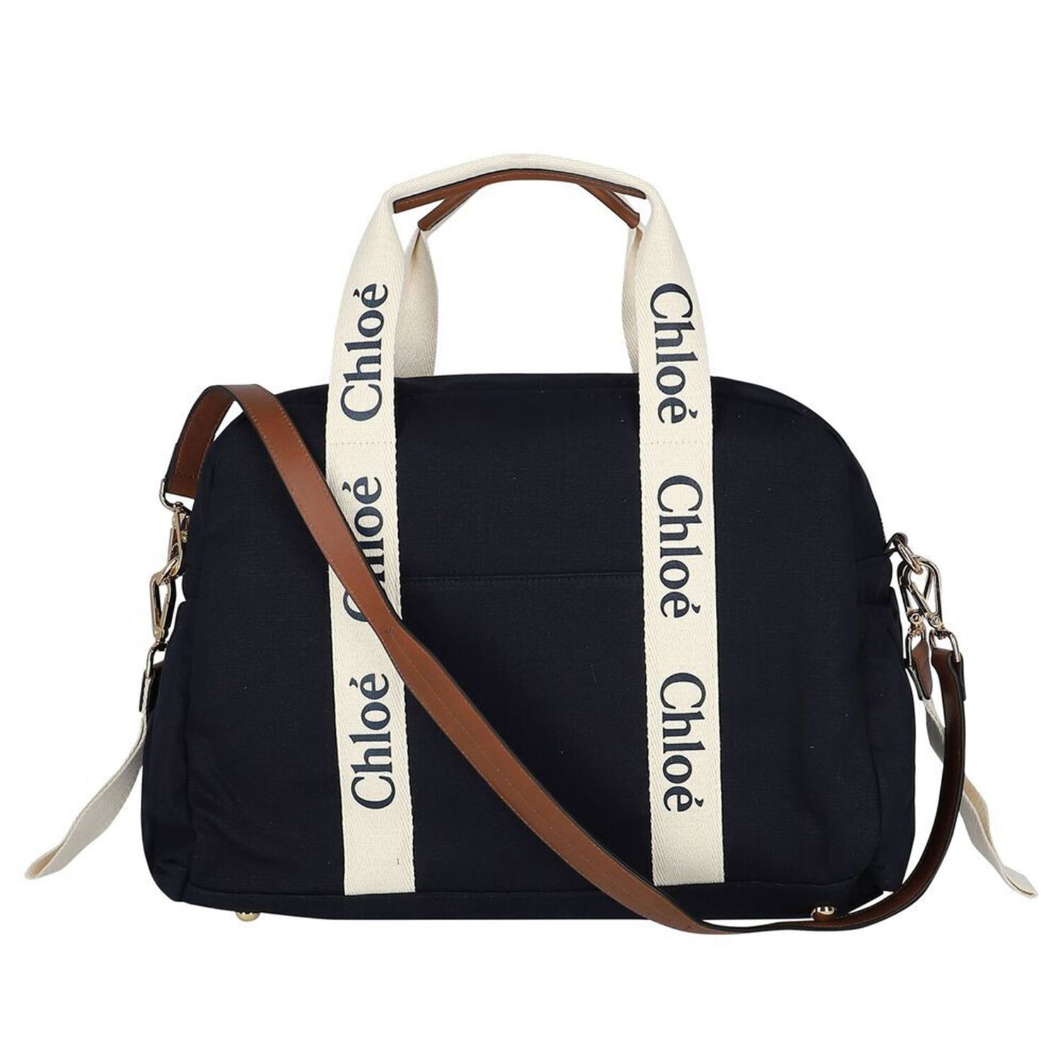 Navy Blue Logo Baby Changing Bag, 2, hi-res image number null