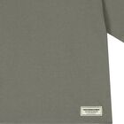 Green Logo Oversized T- Shirt, 1, hi-res