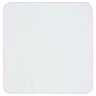 Baby Girls White Mermaids Blanket, 1, hi-res