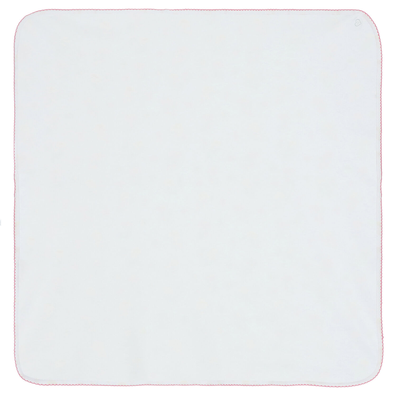 Baby Girls White Mermaids Blanket, 1, hi-res