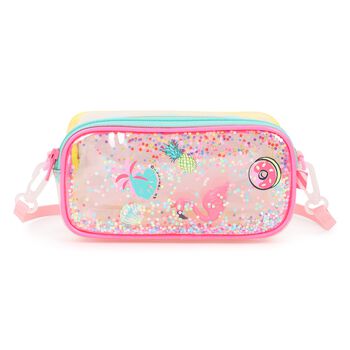 Girls Transparent Pencil Case