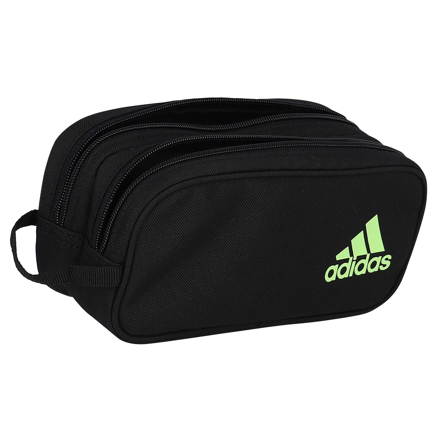 Black Logo Pencil Case, 1, hi-res