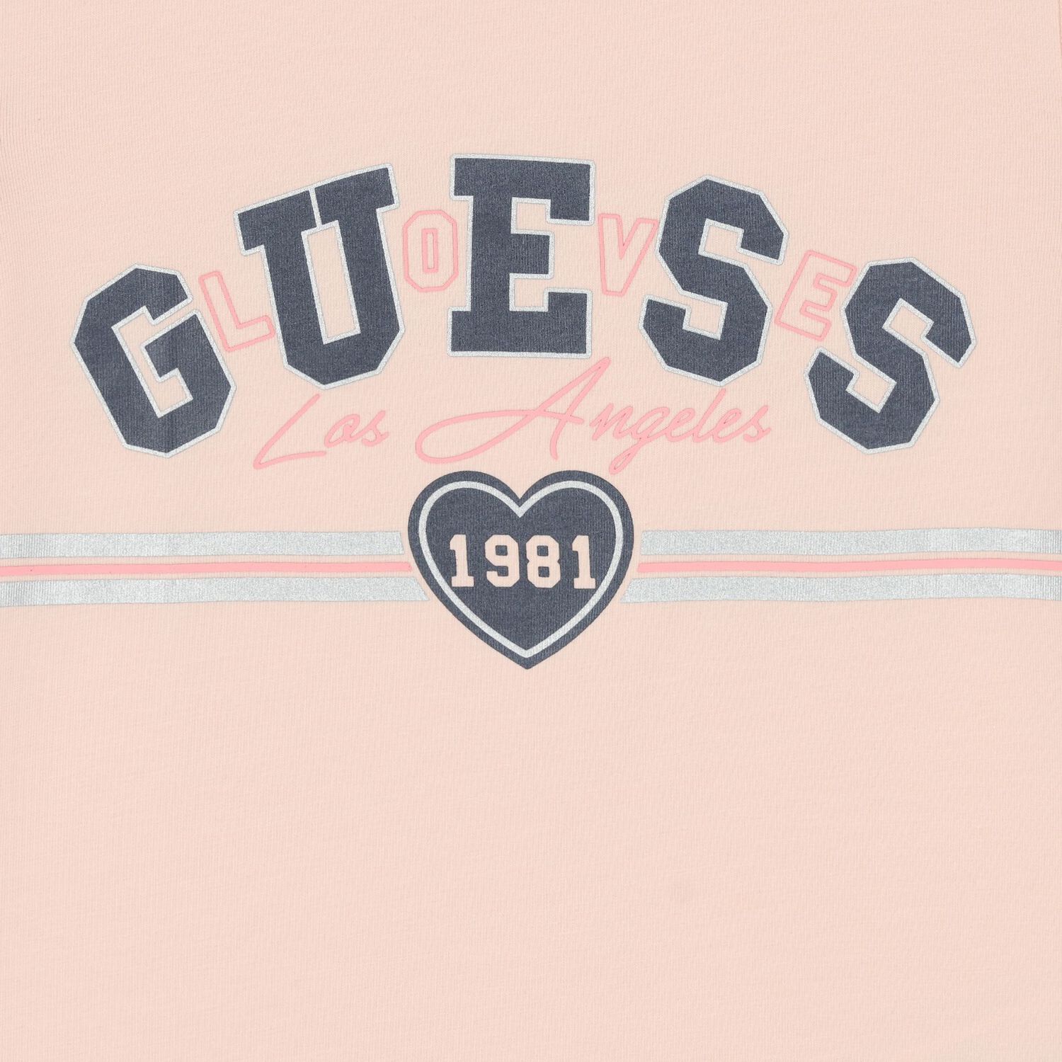 Girls Pink Logo T-Shirt, 2, hi-res
