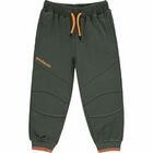 Boys Khaki Logo Tracksuit, 1, hi-res