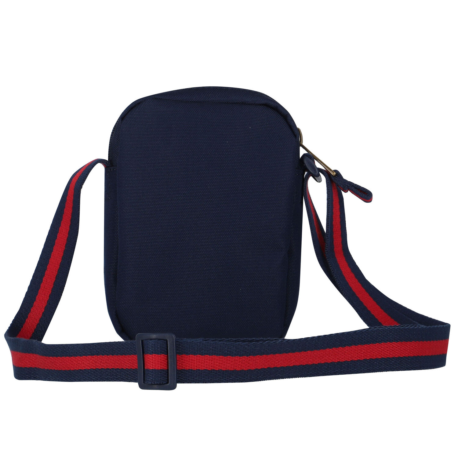 Boys Navy Logo Crossbody Bag, 1, hi-res