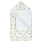 Baby Boys White Space Baby Nest, 1, hi-res