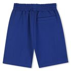 Blue Logo Shorts, 2, hi-res