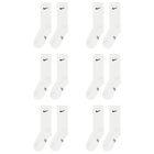 White Logo Socks ( 6-Pack ) , 1, hi-res