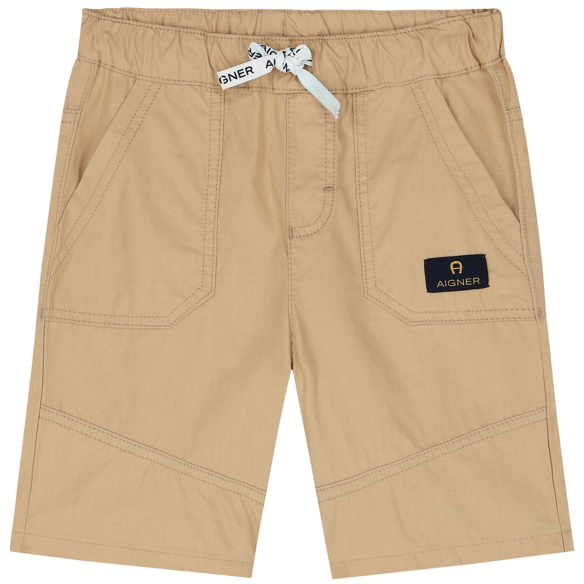 Designer chino shorts 2025