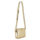 Girls Gold Faux Leather Bag, 1, hi-res