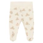 Beige Babysuit Gift Set, 1, hi-res