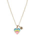 Girls Gold Necklaces ( 3-Pack ), 1, hi-res