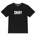 Black Logo T-Shirt, 1, hi-res