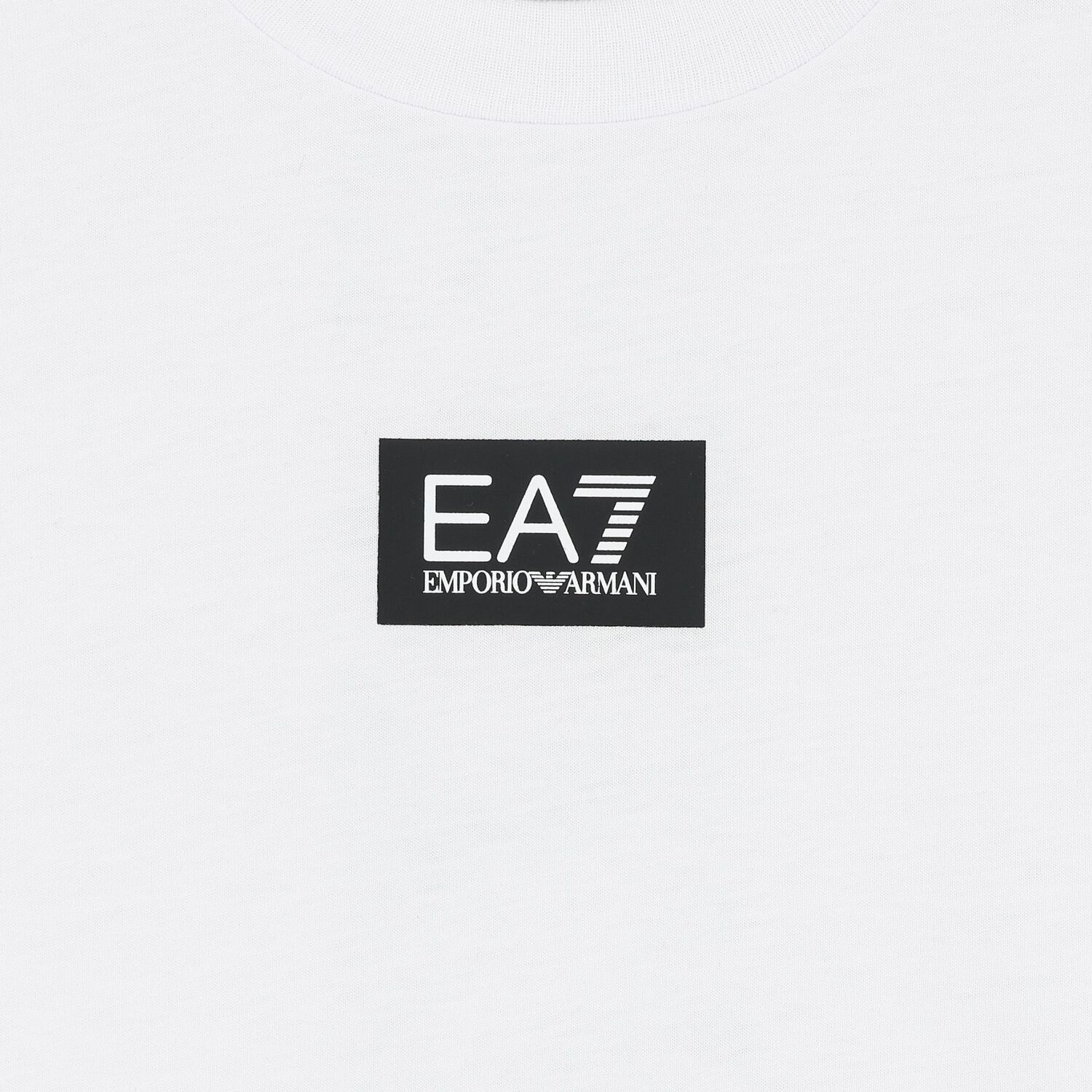 Boys White Logo Oversized T-Shirt, 1, hi-res image number null