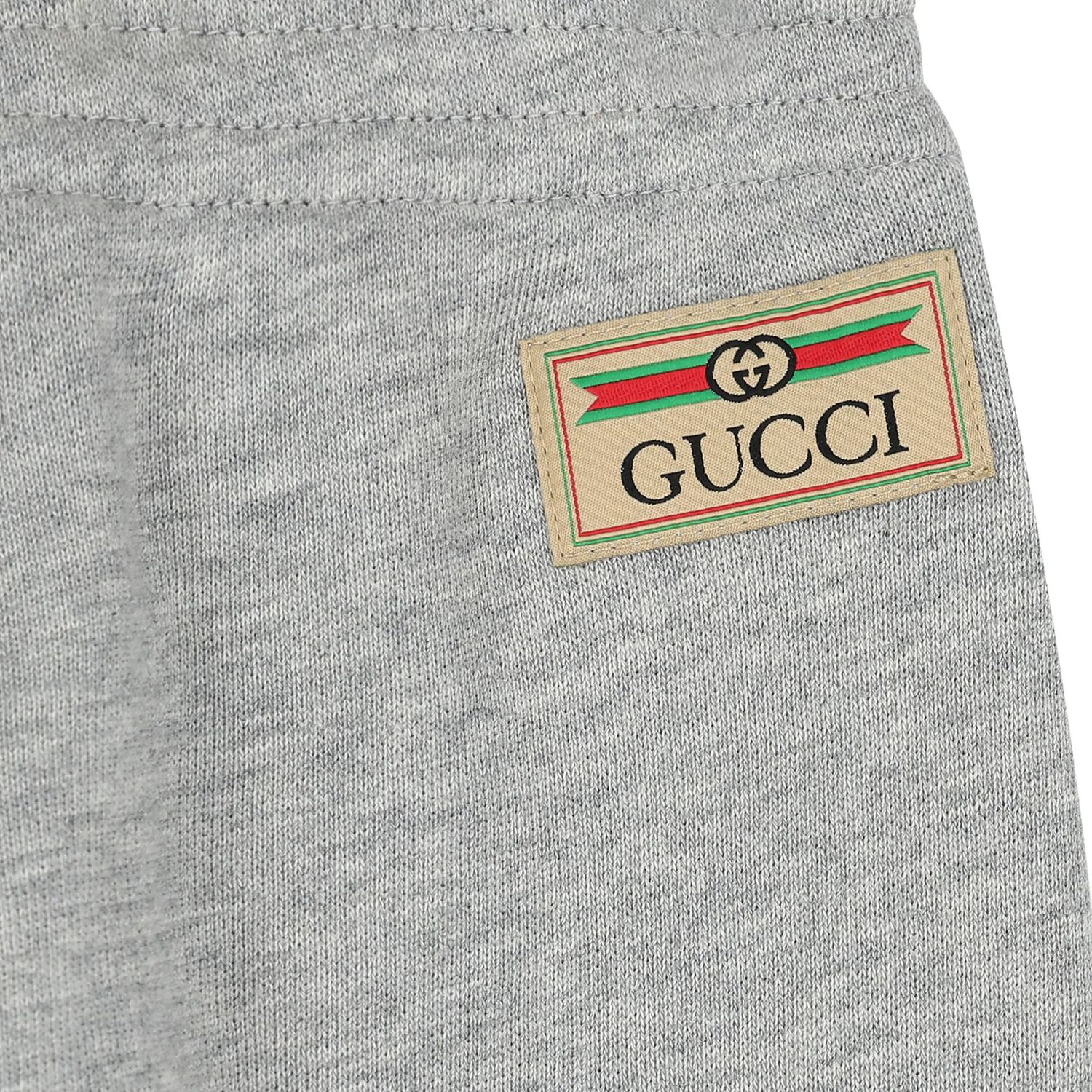 Younger Grey Logo Joggers, 1, hi-res image number null