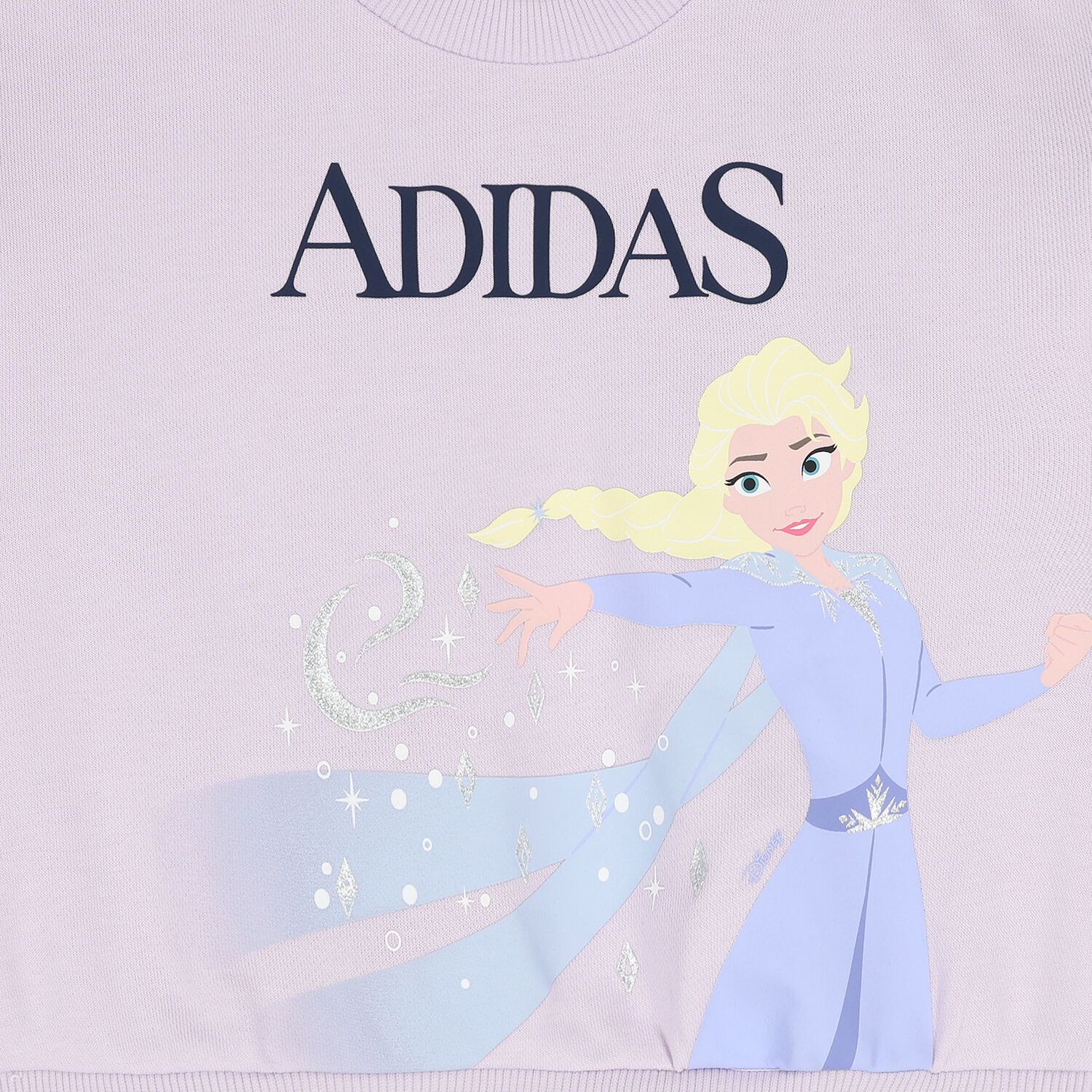 Girls Purple & Navy Blue Disney Leggings Set, 1, hi-res