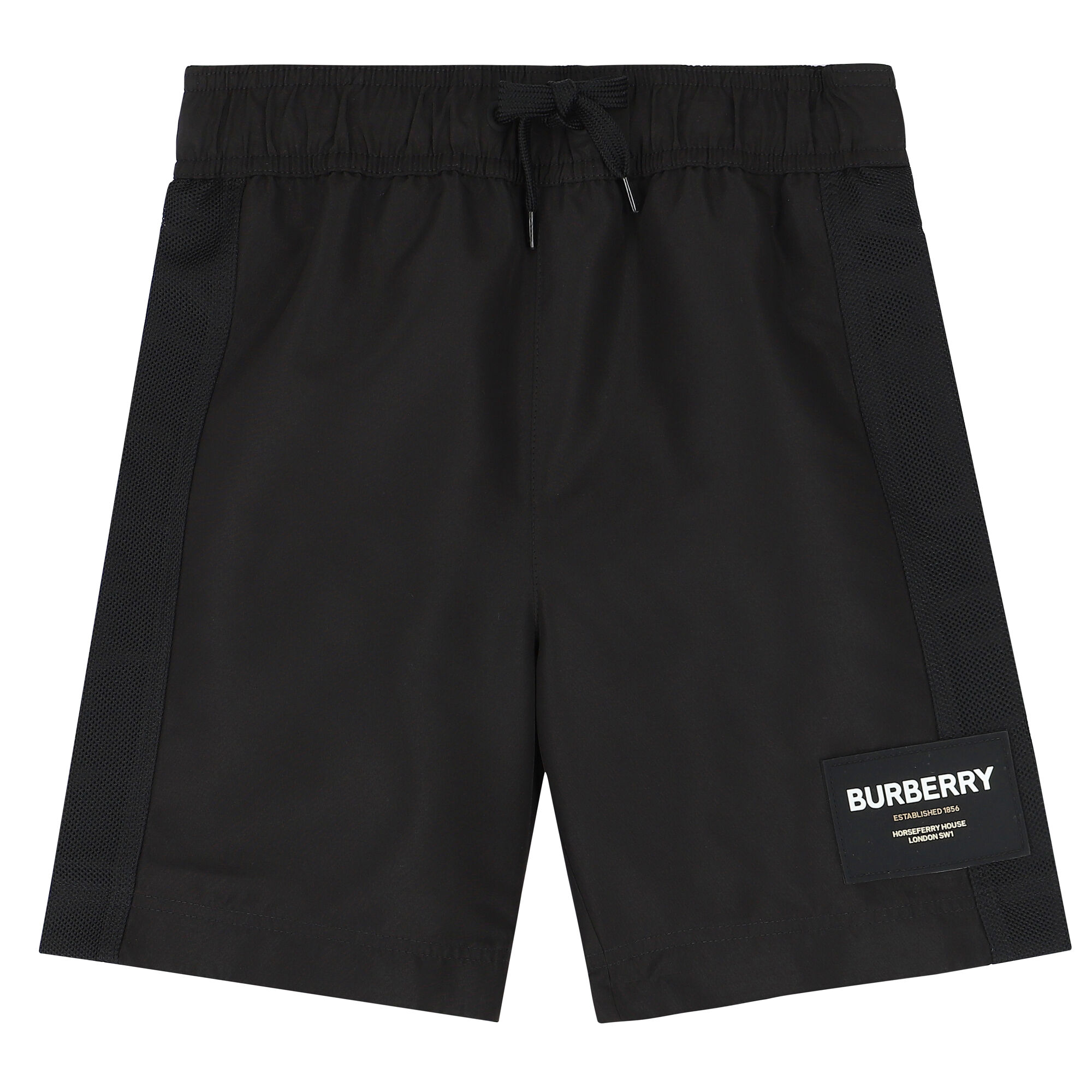Burberry swimsuit kids black new arrivals