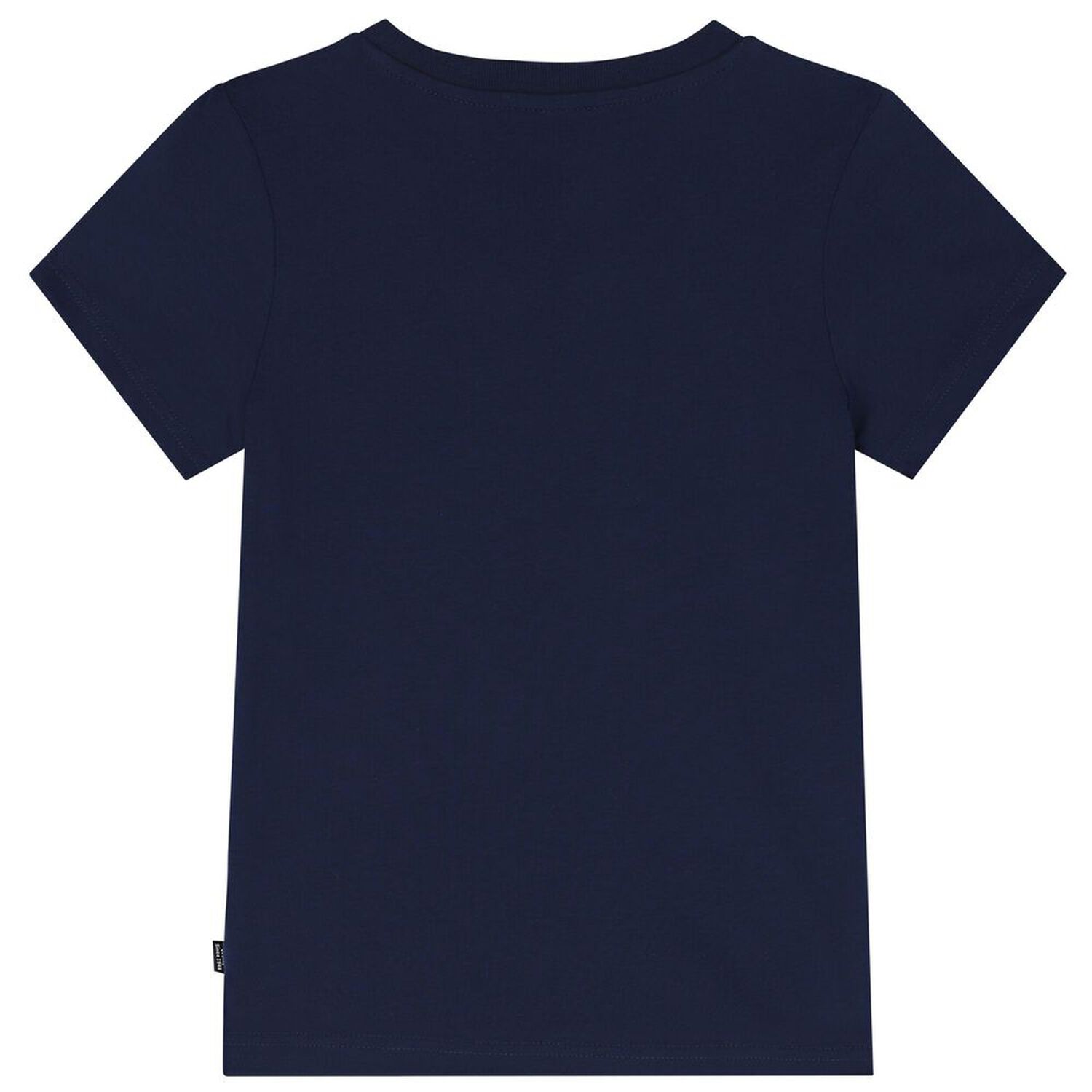 Boys Blue Logo T-Shirt, 2, hi-res