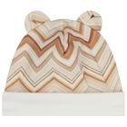 Multi-Coloured Zig Zag Babygrow Set, 1, hi-res