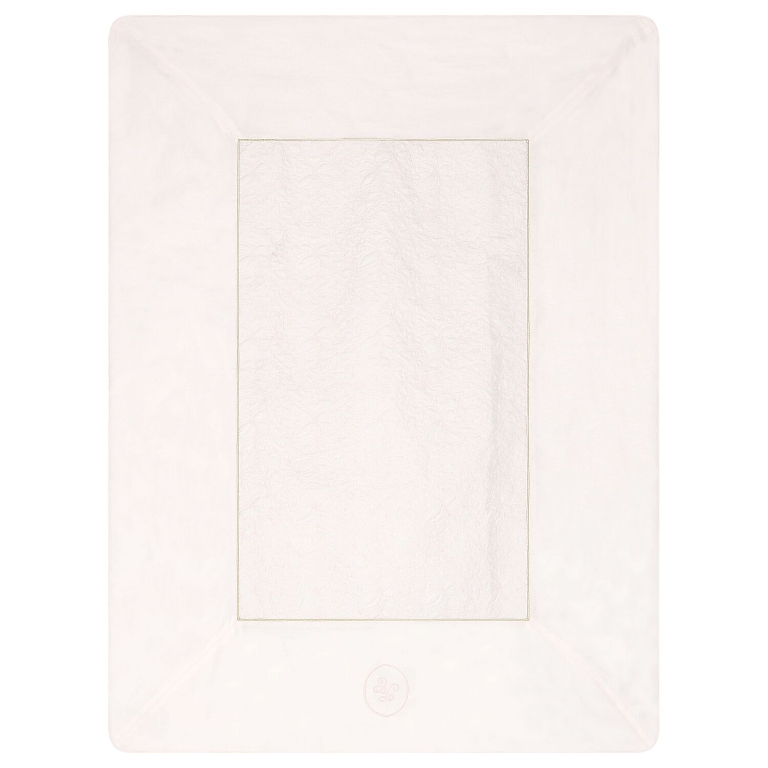 Pink & Gold Baby Blanket, 1, hi-res image number null