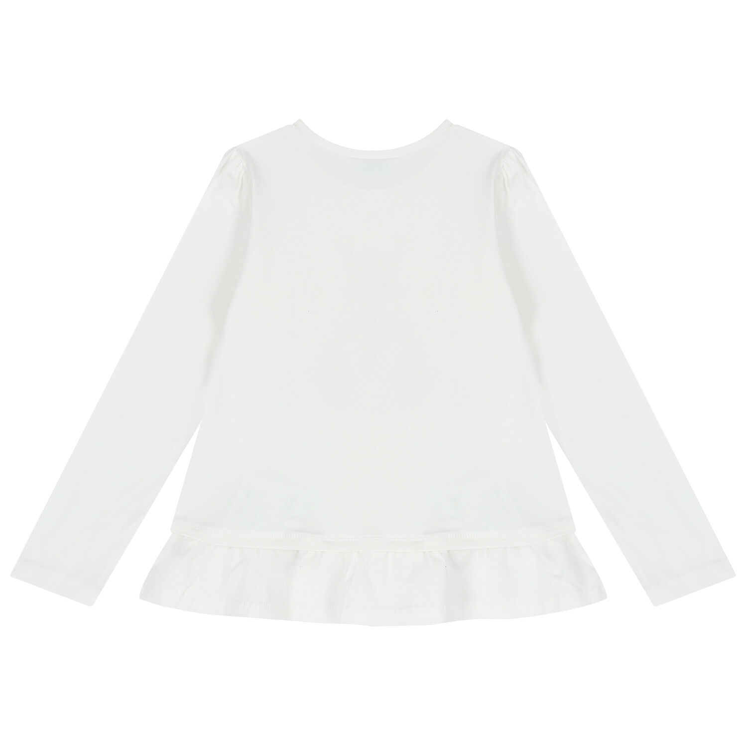 Girls White & Red Leggings Set, 1, hi-res