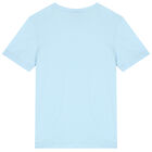 Boys Blue Logo T-Shirt, 10, hi-res