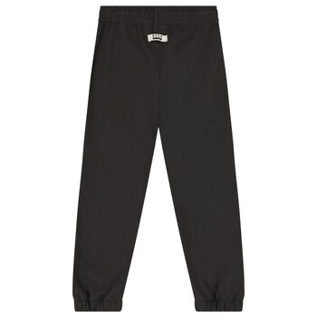 Grey Logo Joggers