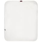 Ivory & Gold Logo Baby Blanket, 1, hi-res
