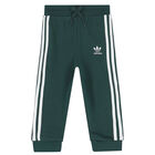 Green Logo Tracksuit, 1, hi-res