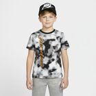 Boys Black & White Jordan Logo T-Shirt, 1, hi-res