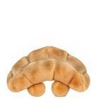 Palm Pals Brown Colette Croissant Soft Toy ( 13CM ), 1, hi-res