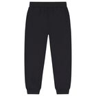 Black Logo Tracksuit, 1, hi-res