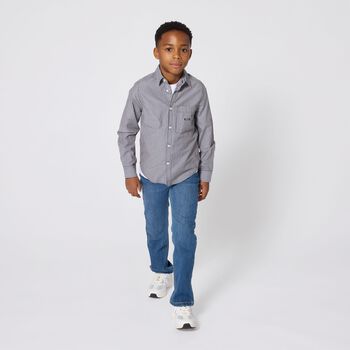 Boys Blue Denim Jeans