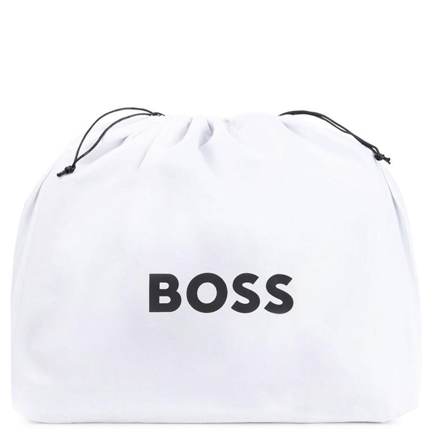 Black Logo Baby Changing Bag, 1, hi-res