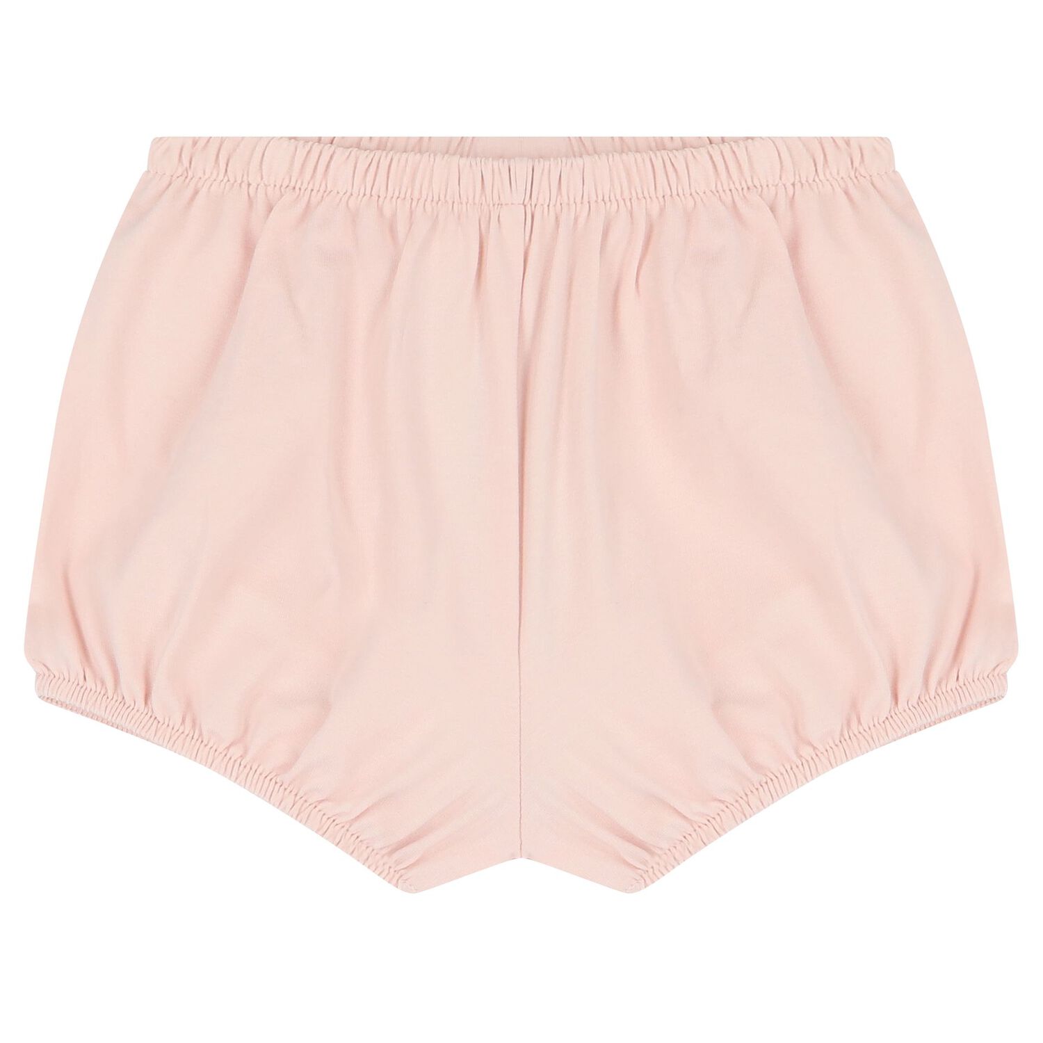 Baby Girls White & Pink Shorts Set (4 Piece), 1, hi-res image number null