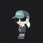 Boys Black Ikonik Logo Sweatshirt, 1, hi-res
