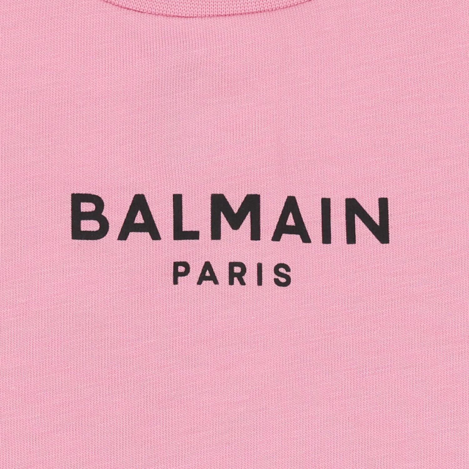 Younger Girls Pink Logo Dress Set , 1, hi-res