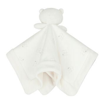 White Bear Comforter