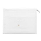 White Logo Baby Toiletry Bag, 1, hi-res