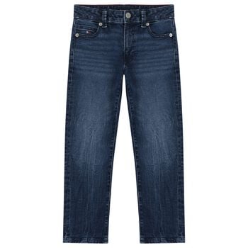 Boys Blue Denim Jeans
