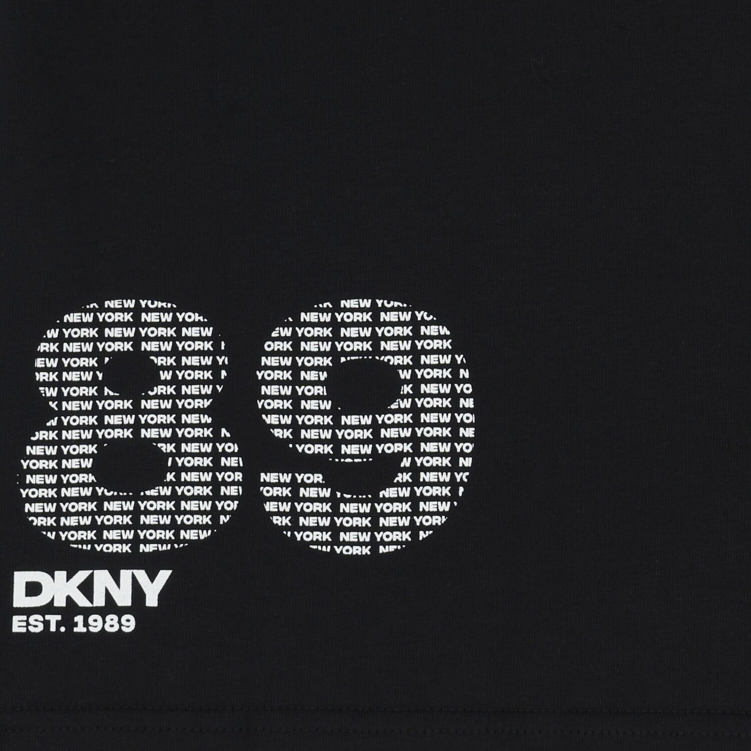 Boys Black Logo Polo Shirt, 1, hi-res