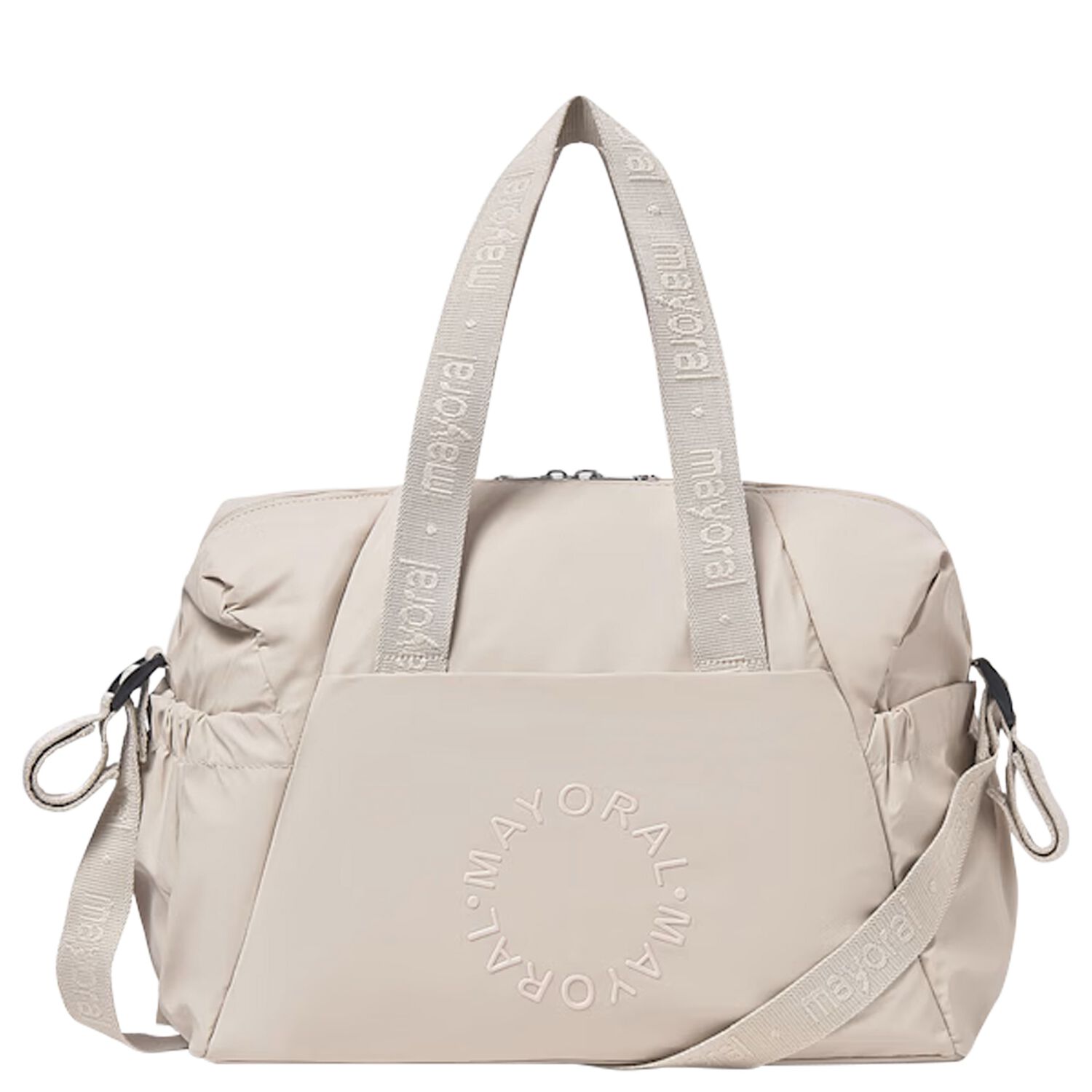 Ivory Baby Changing Bag, 3, hi-res