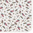 Ivory Polo Bear Babygrow Gift Set, 1, hi-res