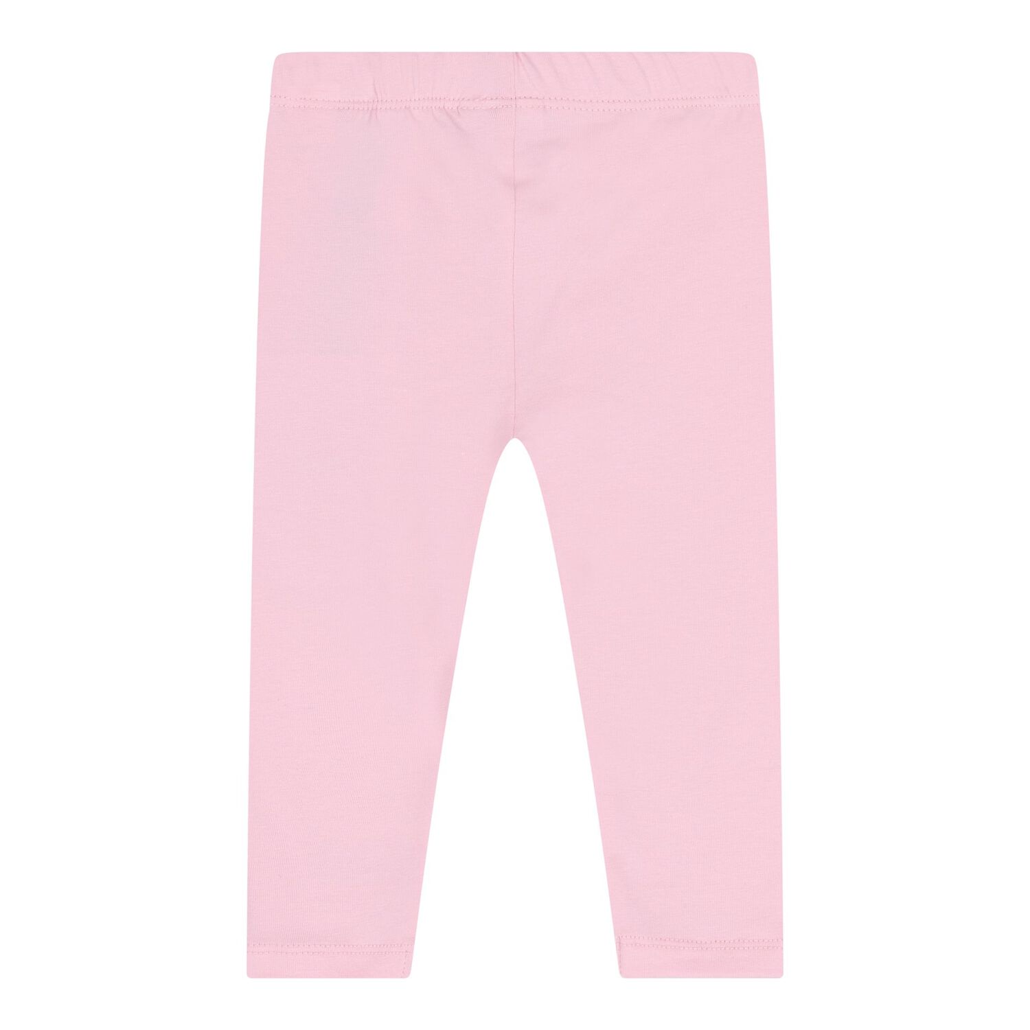 Baby Girls Pink Logo Leggings Set, 1, hi-res image number null