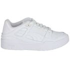 White Slipstream Trainers, 1, hi-res