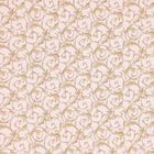 Baby Girls Pink & Gold Blanket, 1, hi-res