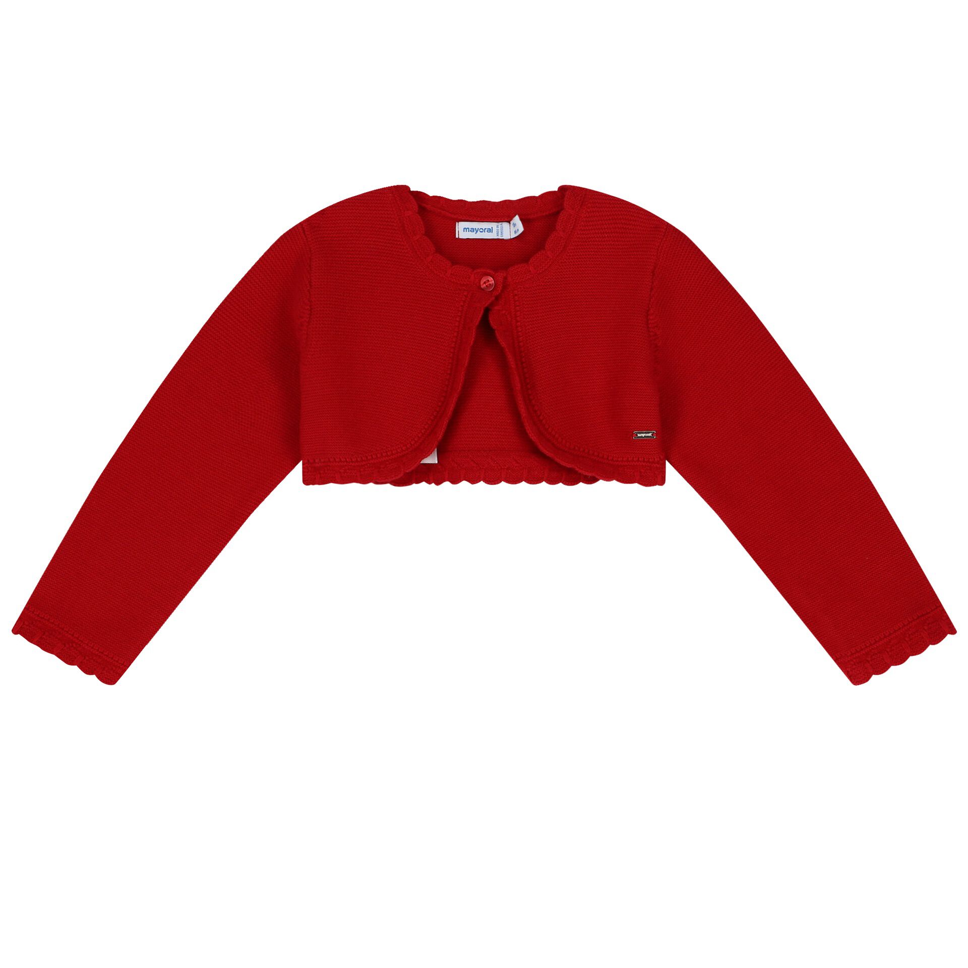 Mayoral bolero deals cardigan