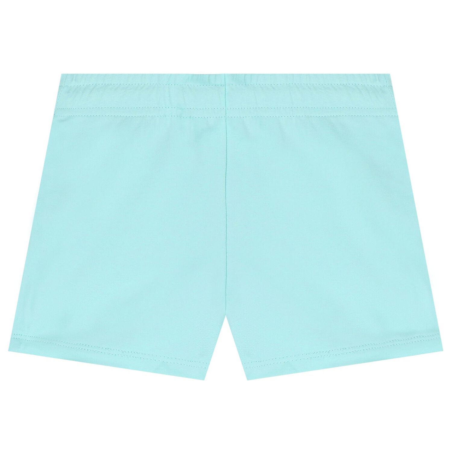 Baby Boys Aqua Logo Shorts Set, 1, hi-res