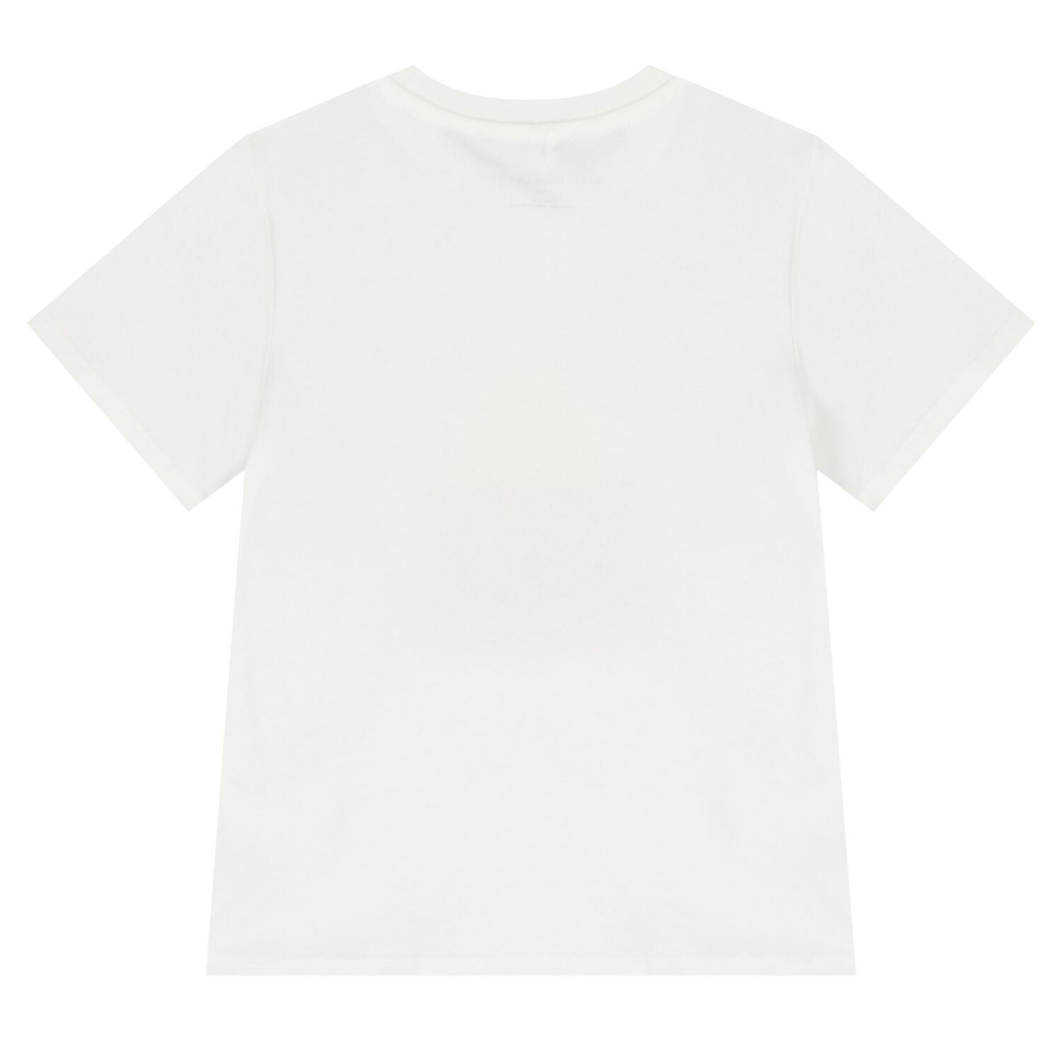 Boys White Squirrel T-Shirt, 1, hi-res